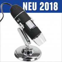 Digital-Mikroskop Smart Vergrößerung von 0 bis 500! Nr. 9757 