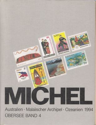 Michel Australien/Malaiischer Archipel/Ozeanien 1994 Übersee Ban
