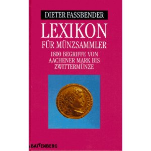 Fassbender, Dieter Lexikon für Münzsammler