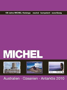 Michel Australien, Ozeanien, Antarktis 2010 Übersee Band 7