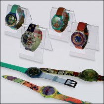 Objekt-Aufsteller für Armbanduhren per 3 Stück Nr. 5278