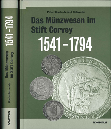 Ilisch, Peter/Schwede, Arnold DAS MÜNZWESEN IM STIFT CORVEY, 154