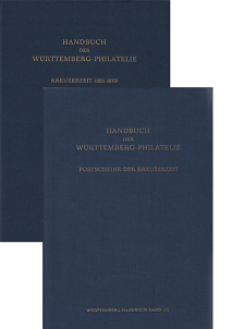 Brühl, Carlrichard/Thoma, Heinz  Handbuch der Württemberg-Philat