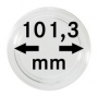 Lindner Münzkapsel für 1 kg Silber  Innen-Ø 101,3mm Nr. 22500439