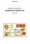 Bruns, Wigand Altdeutschland - Fahrpostbriefe 1824-1874