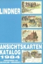 Lindner Ansichtskarten-Katalog Deutschland + Nebengebiete bis 19