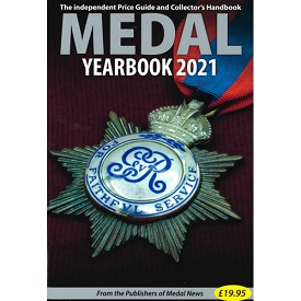 The Medal Yearbook 2021 Standard Edition