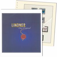 Lindner-Nachtragstasche einLindner-Nachtragstasche blanco einzel