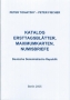 Tichatzky, Peter/Fischer, Peter Katalog Ersttagsblätter, Maximum