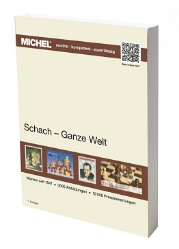 Michel SCHACH – GANZE WELT Motivkatalog