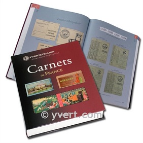 Yvert & Tellier CARNETS DE FRANCE Volume 2 (1926-1932)  Version 