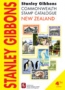 Stanley Gibbons Commonwealth Catalogue New Zealand 2010