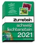 Zumstein Schweiz Liechtenstein Katalog 2021(Buchbindung)