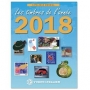 Yvert Catalogue Mondial les timbres l'annee 2018  Weltleitfaden