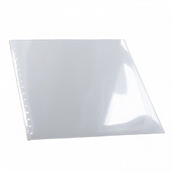 KABE Einsteckblätter STELLA 1 per 5 Stück transparent mit 1 Tasc