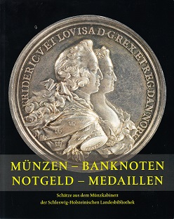 Ahlers, Jens (Redaktion) Münzen – Banknoten, Notgeld – Medaillen