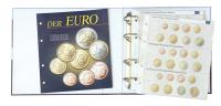 Lindner Vordruckalbum €-Kursmünzensätze Nr. 1108M Alle Euro-Länd